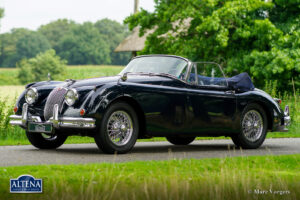 Jaguar XK 150 DHC, 1958