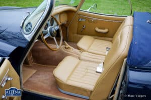 Jaguar XK 150 S Roadster, 1958