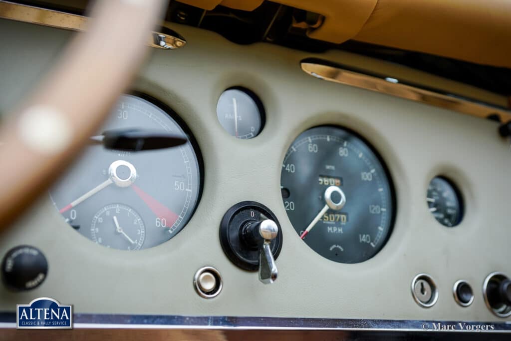 Jaguar XK 150 S Roadster, 1958