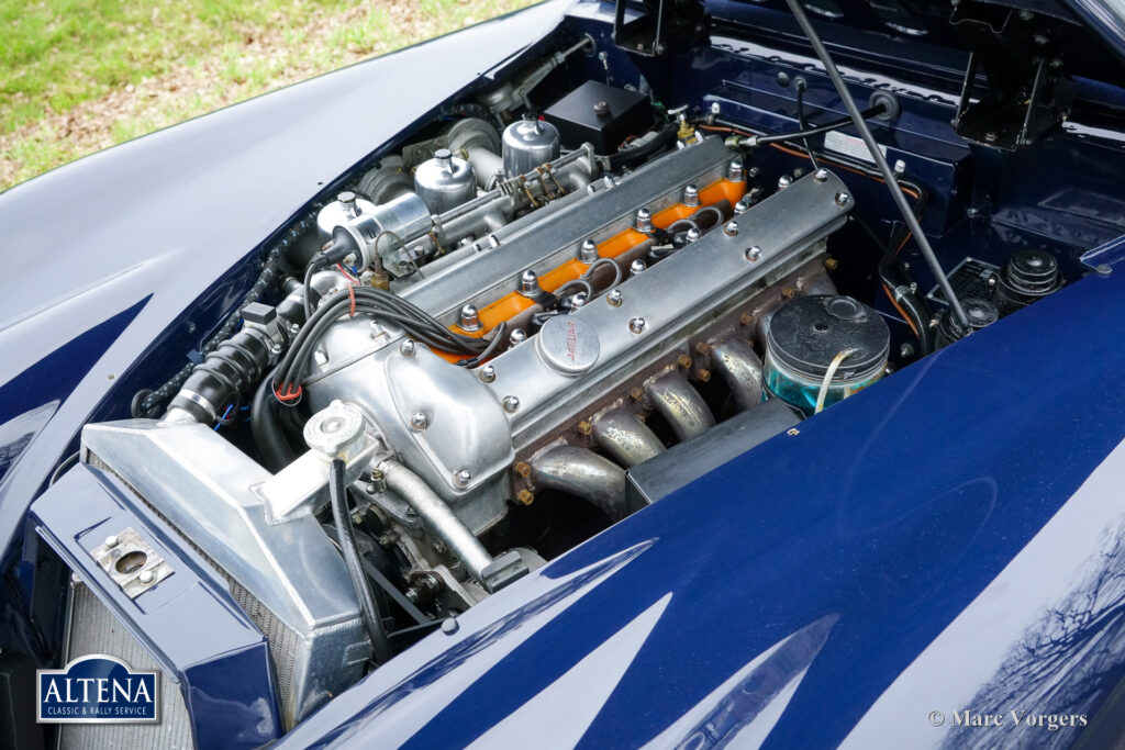 Jaguar XK 150 S Roadster, 1958