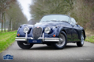 Jaguar XK 150 S Roadster, 1958