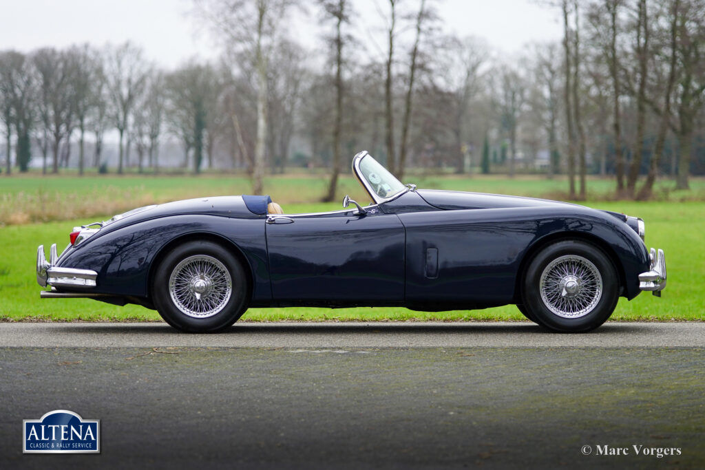 Jaguar XK 150 S Roadster, 1958