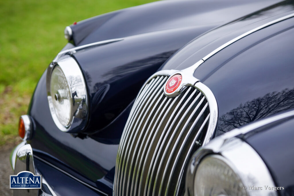 Jaguar XK 150 S Roadster, 1958