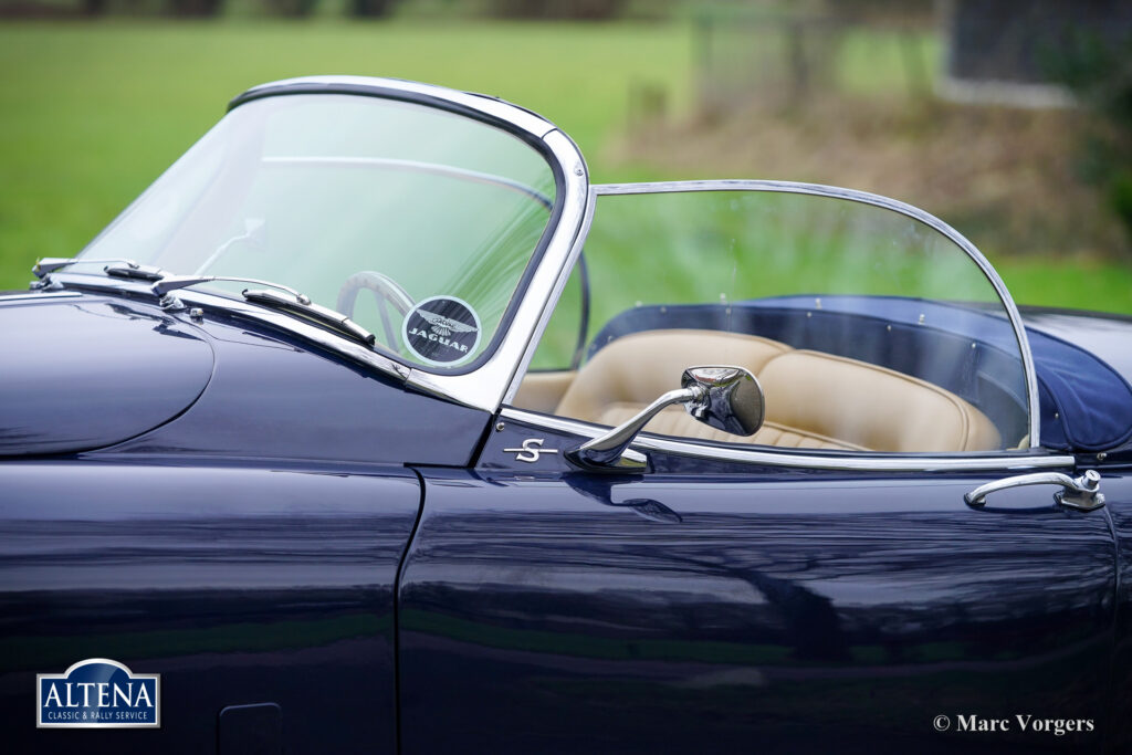 Jaguar XK 150 S Roadster, 1958