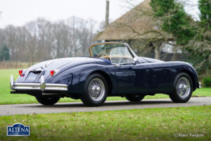 Jaguar XK 150 S Roadster, 1958