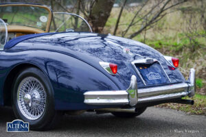 Jaguar XK 150 S Roadster, 1958