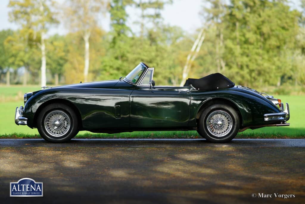 Jaguar XK 150 DHC 3.8 Litre, 1960