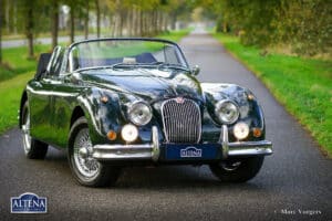 Jaguar XK 150 DHC 3.8 Litre, 1960