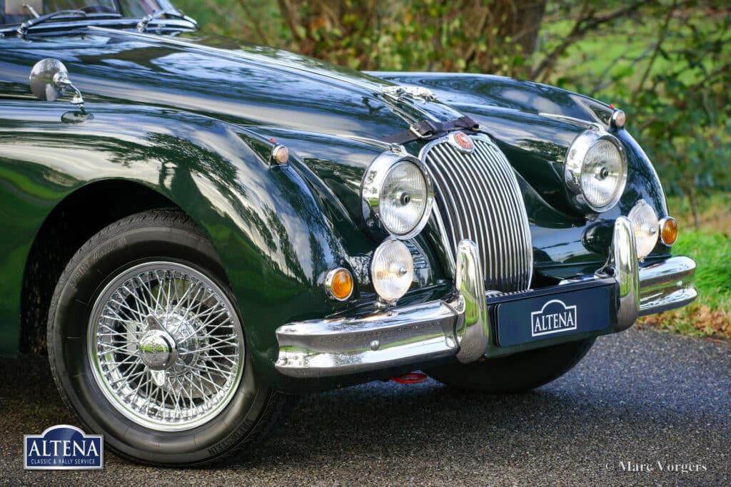 Jaguar XK 150 DHC 3.8 Litre, 1960