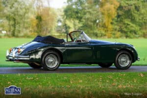 Jaguar XK 150 DHC 3.8 Litre, 1960