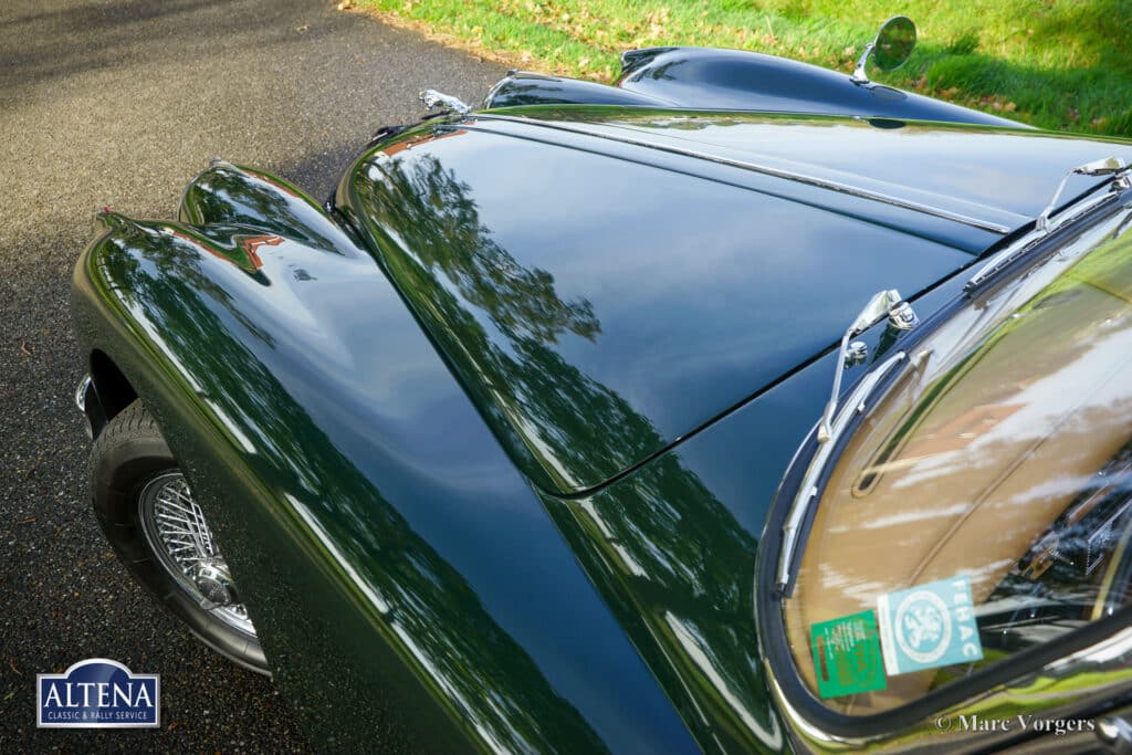 Jaguar XK 150 DHC 3.8 Litre, 1960