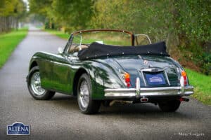 Jaguar XK 150 DHC 3.8 Litre, 1960