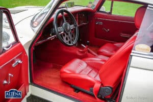 Jaguar XK 150 FHC, 1960