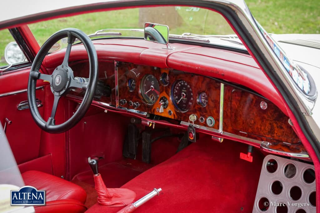 Jaguar XK 150 FHC, 1960