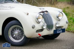 Jaguar XK 150 FHC, 1960