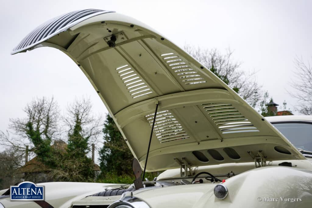 Jaguar XK 150 FHC, 1960