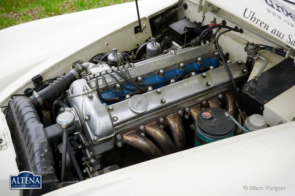 Jaguar XK 150 FHC, 1960