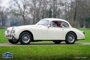 Jaguar XK 150 FHC, 1960