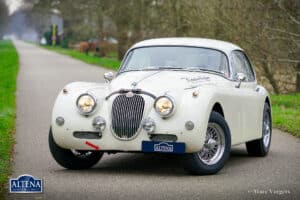 Jaguar XK 150 FHC, 1960