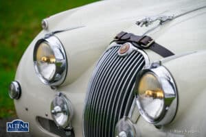 Jaguar XK 150 FHC, 1960