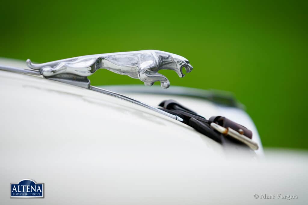 Jaguar XK 150 FHC, 1960