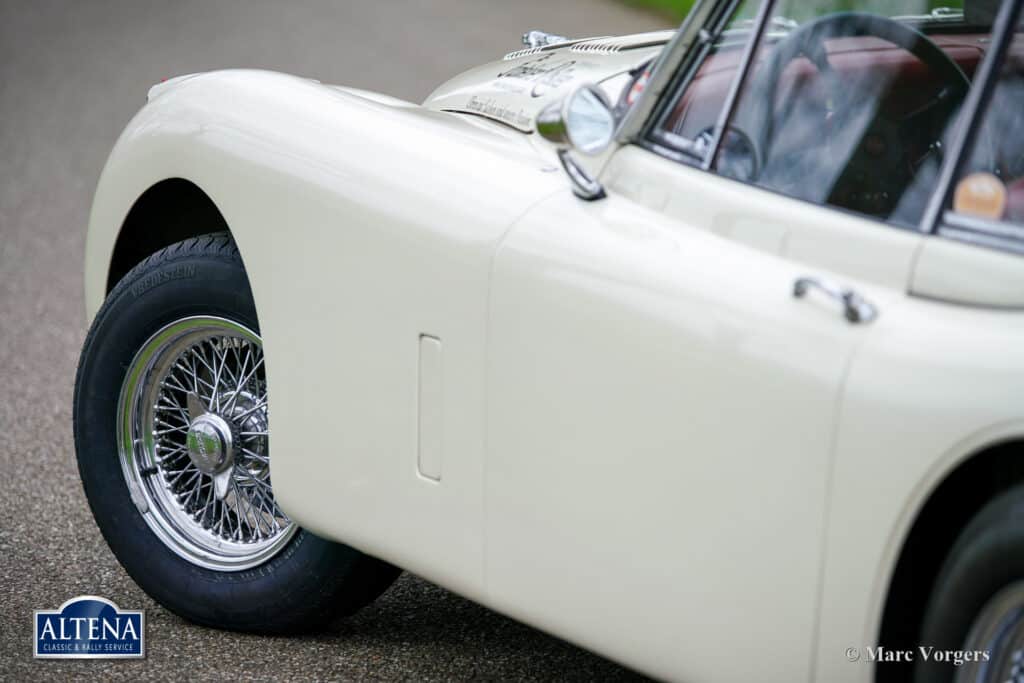 Jaguar XK 150 FHC, 1960