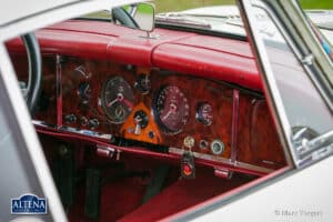 Jaguar XK 150 FHC, 1960