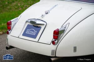 Jaguar XK 150 FHC, 1960