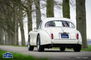 Jaguar XK 150 FHC, 1960