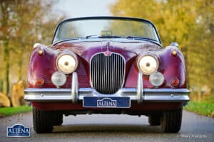 Jaguar XK 150 OTS Roadster, 1958