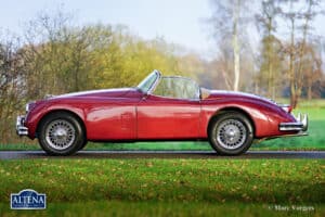 Jaguar XK 150 OTS Roadster, 1958