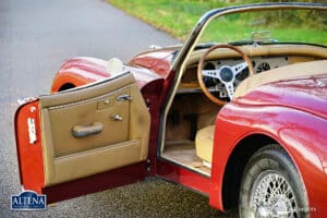 Jaguar XK 150 OTS Roadster, 1958