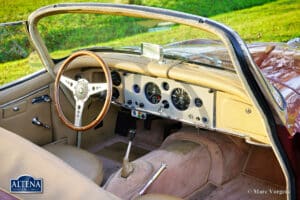 Jaguar XK 150 OTS Roadster, 1958