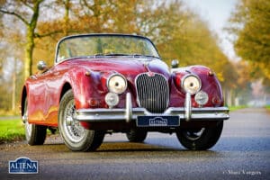 Jaguar XK 150 OTS Roadster, 1958