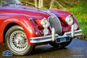 Jaguar XK 150 OTS Roadster, 1958