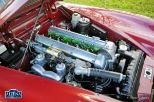 Jaguar XK 150 OTS Roadster, 1958