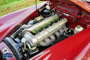 Jaguar XK 150 OTS Roadster, 1958