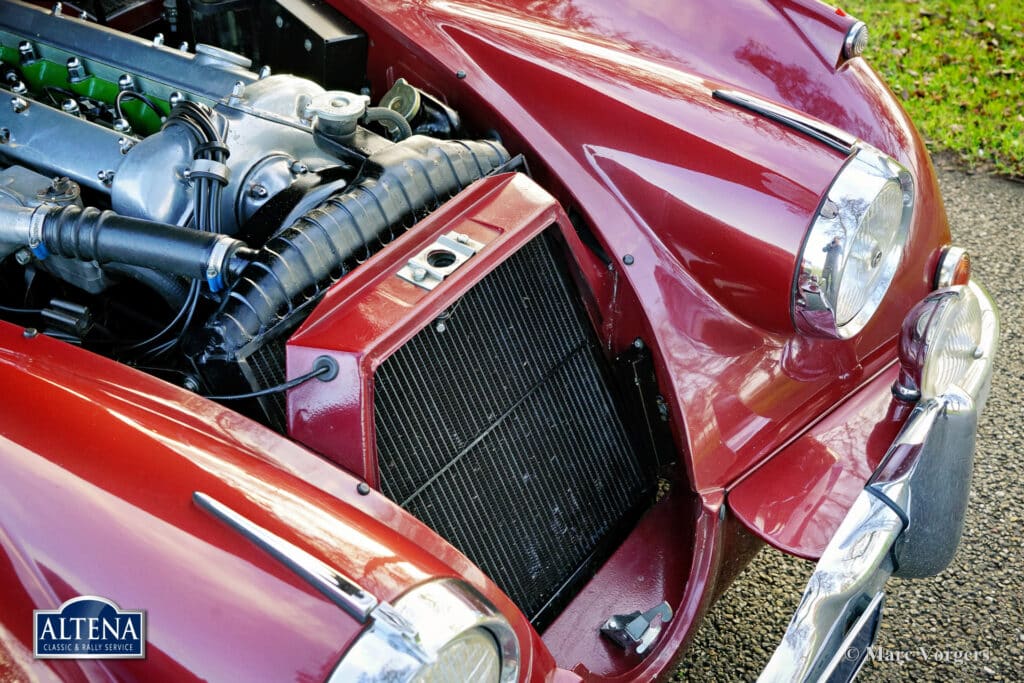 Jaguar XK 150 OTS Roadster, 1958