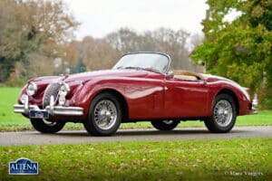 Jaguar XK 150 OTS Roadster, 1958