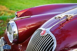 Jaguar XK 150 OTS Roadster, 1958