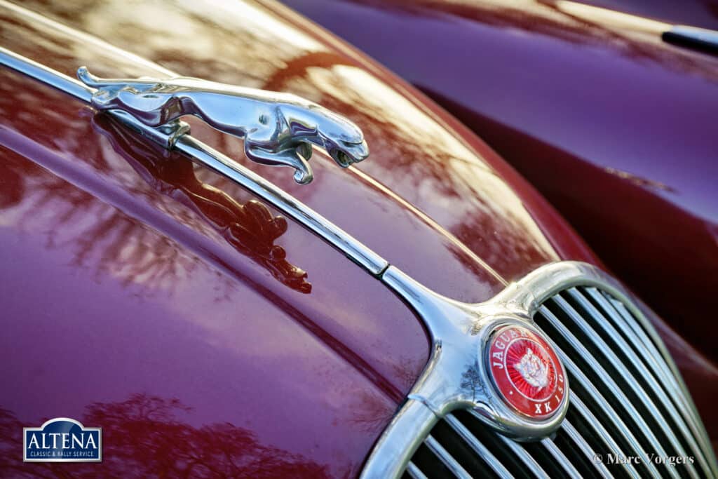 Jaguar XK 150 OTS Roadster, 1958