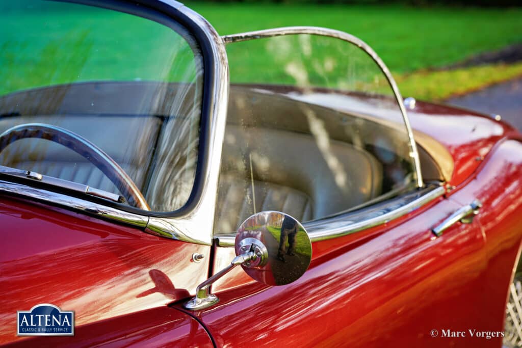 Jaguar XK 150 OTS Roadster, 1958