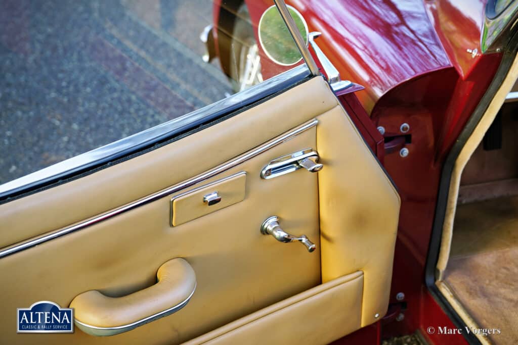 Jaguar XK 150 OTS Roadster, 1958