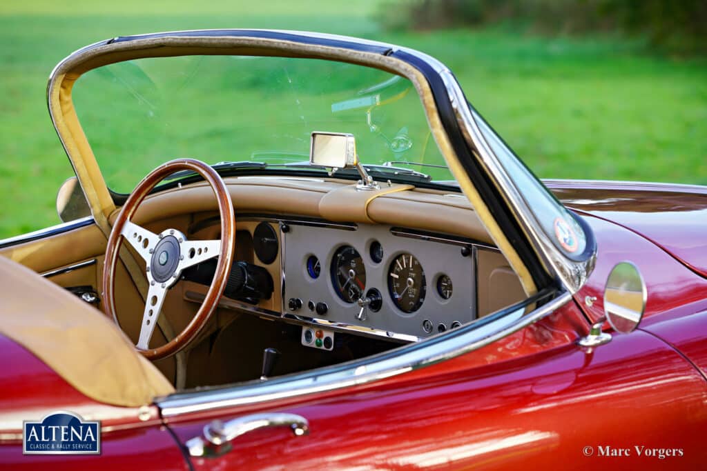 Jaguar XK 150 OTS Roadster, 1958