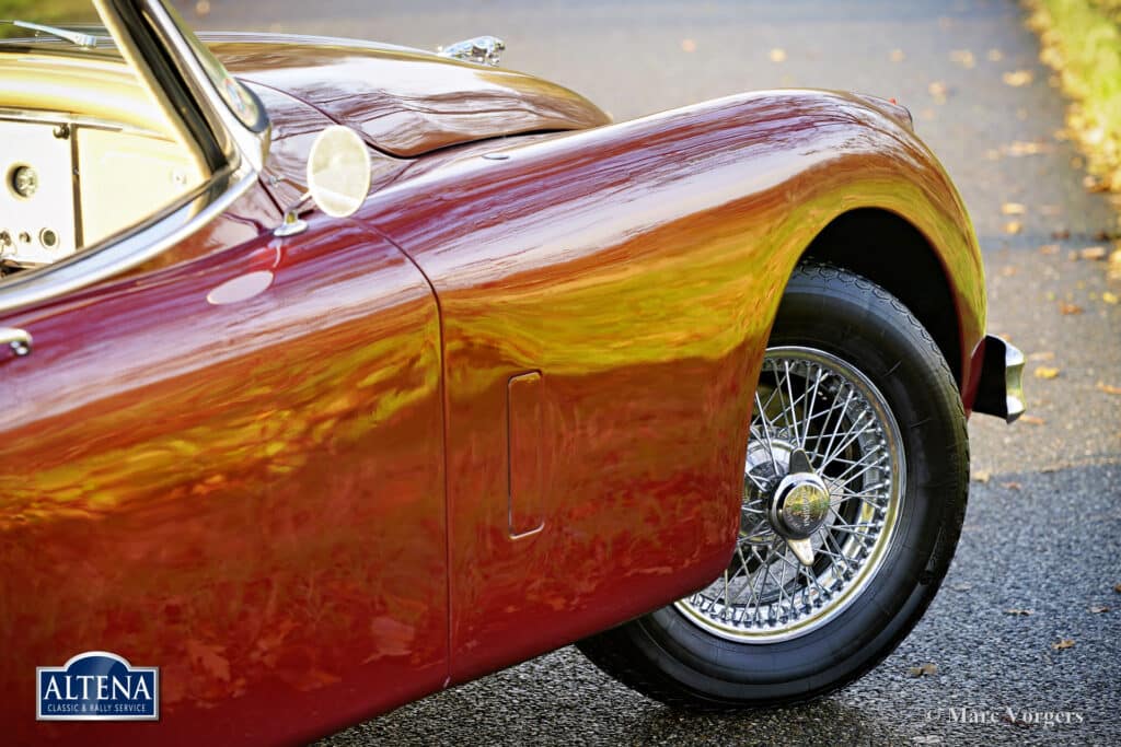 Jaguar XK 150 OTS Roadster, 1958