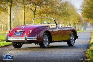 Jaguar XK 150 OTS Roadster, 1958