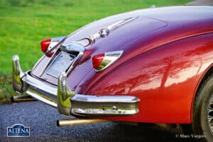 Jaguar XK 150 OTS Roadster, 1958