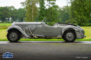 Lagonda LG45 ‘Rapide’ 1937