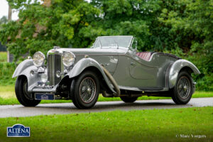 Lagonda LG45 ‘Rapide’ 1937