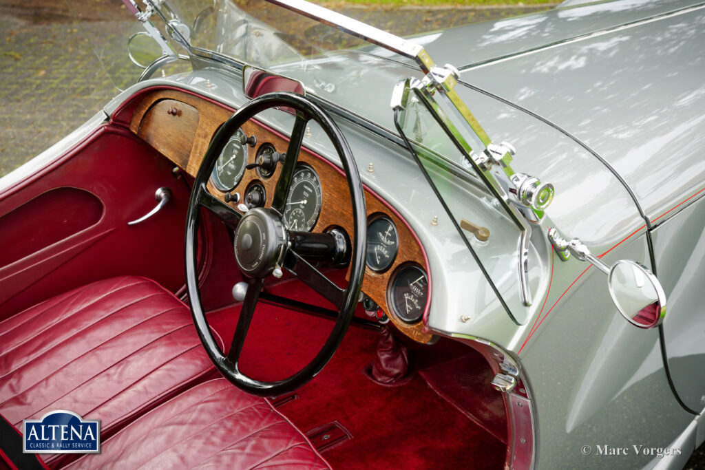 Lagonda LG45 ‘Rapide’ 1937